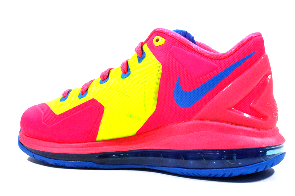 Nike Lebron Max XI Low "Hyper Pink" (GS)