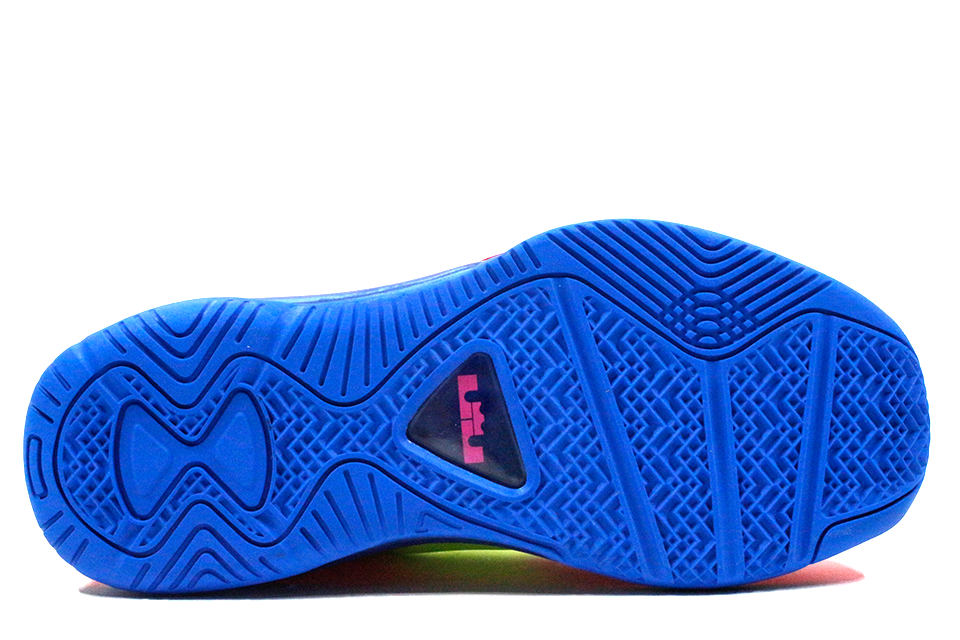 Nike Lebron Max XI Low "Hyper Pink" (GS)