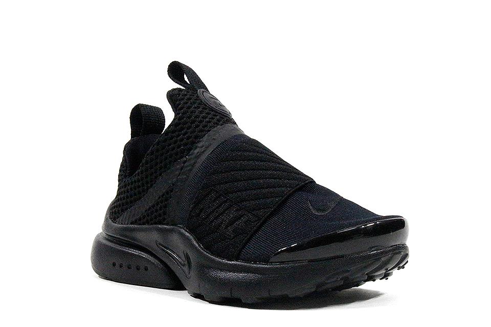 Nike Presto Extreme "Black/Black-Black" (TD)