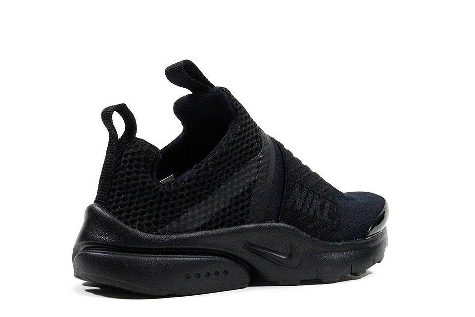 Nike Presto Extreme "Black/Black-Black" (TD)