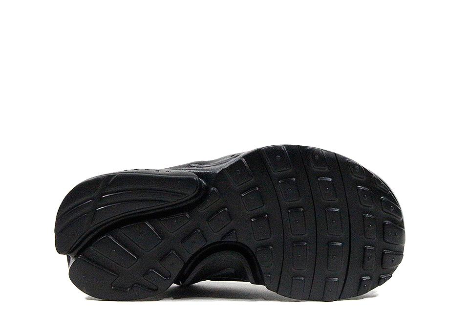 Nike Presto Extreme "Black/Black-Black" (TD)