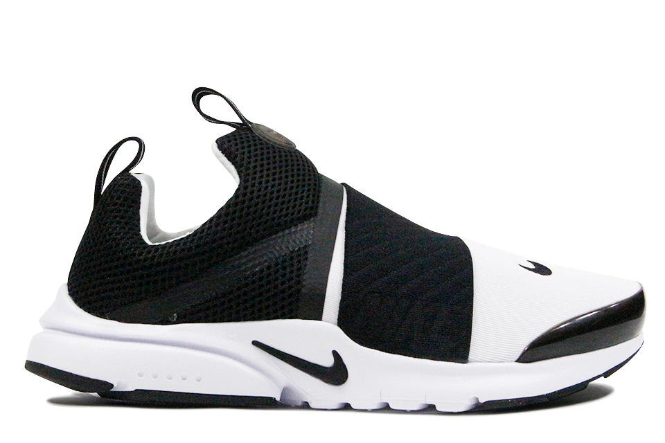 Nike Presto Extreme "White Black" (GS)