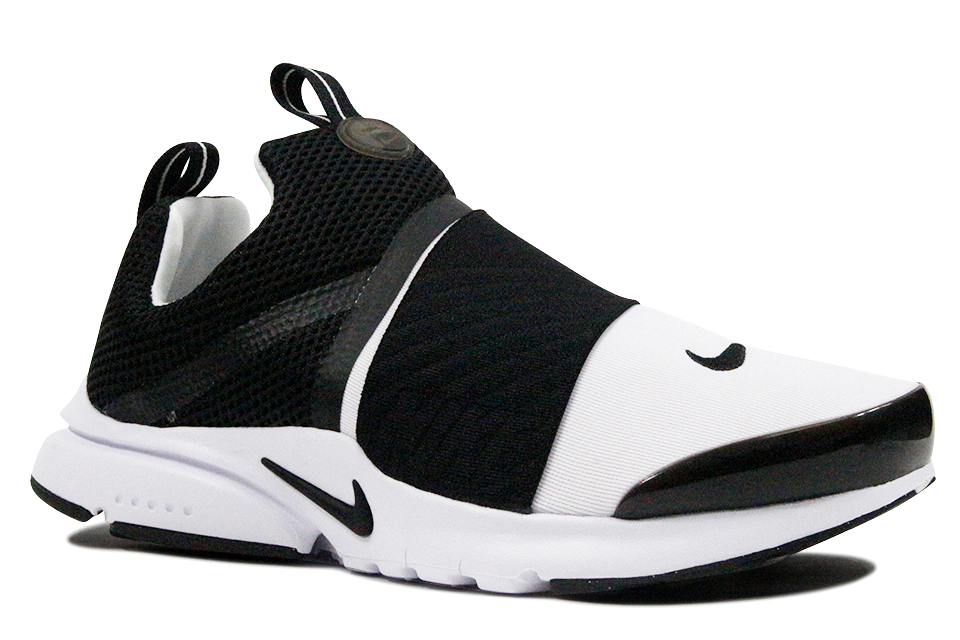 Nike Presto Extreme "White Black" (GS)