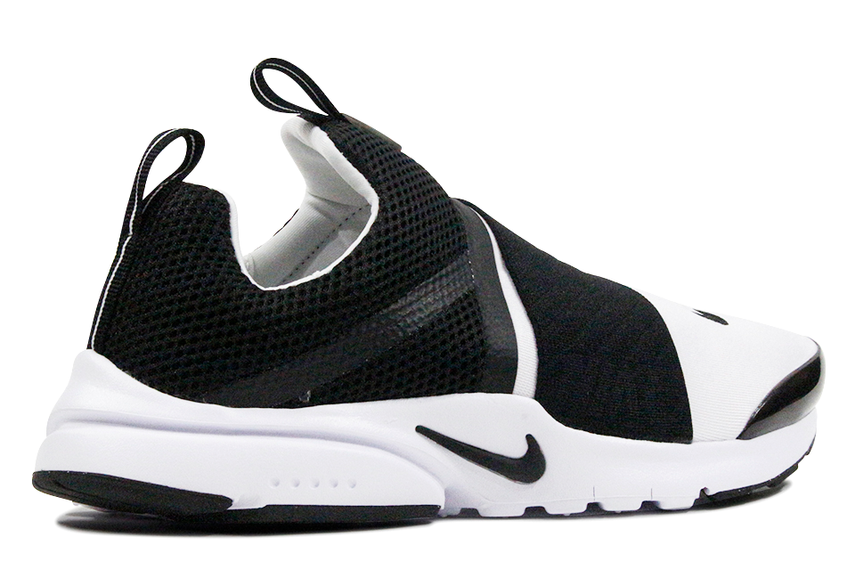 Nike Presto Extreme "White Black" (GS)