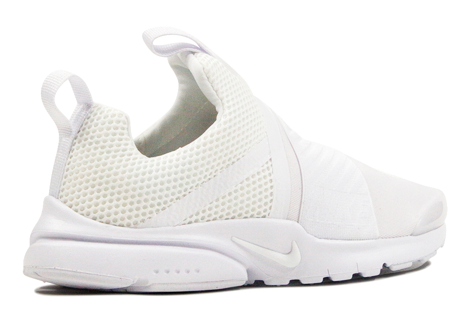 Nike Presto Extreme "White/White" (GS)