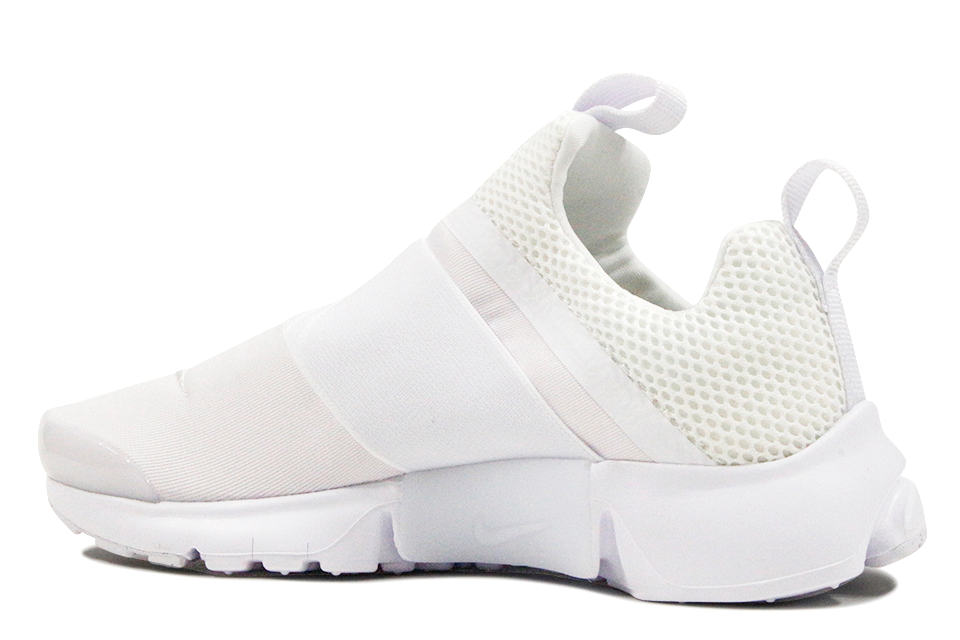 Nike Presto Extreme "White/White" (GS)
