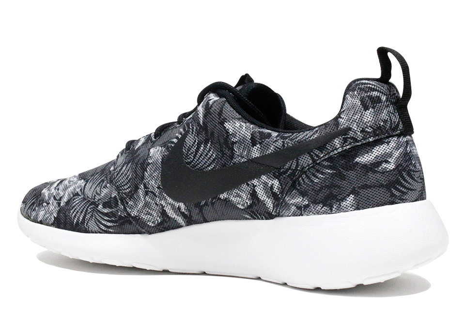 Nike Roshe Run Print âCool Grey Blackâ