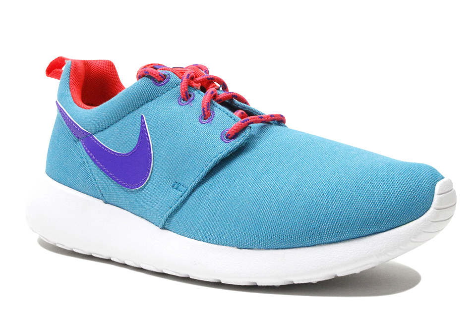 Nike Roshe Run "TRB GRN" (GS)