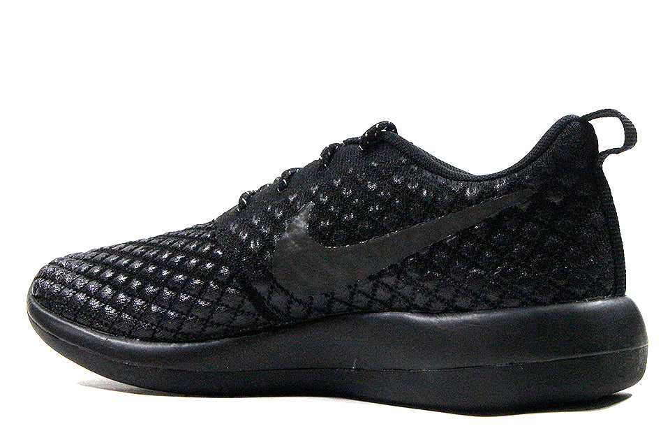 Nike Roshe Two Flyknit 365 "Black/Black