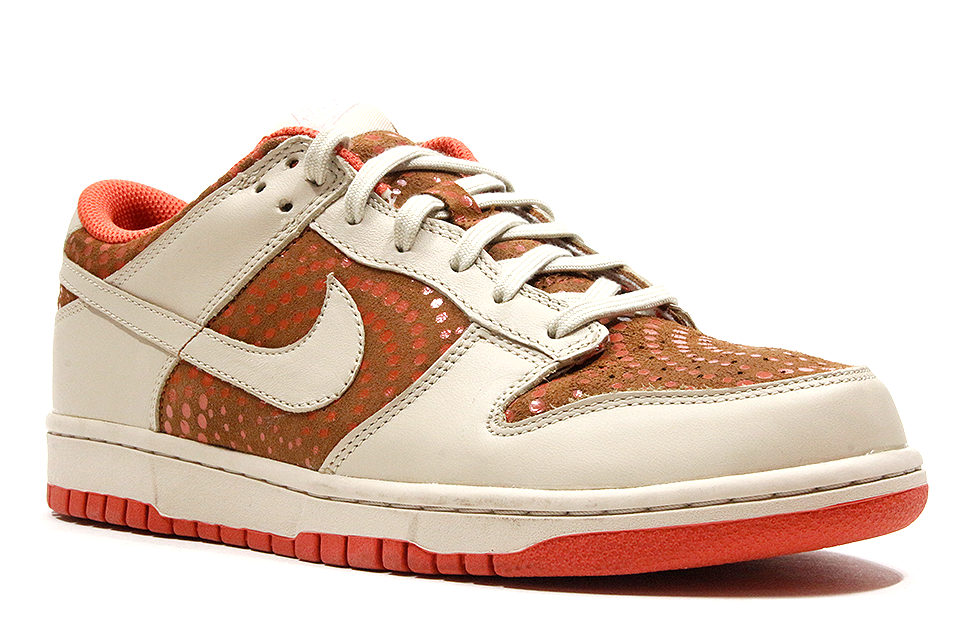 Nike Dunk Low "Cognac" Wmns