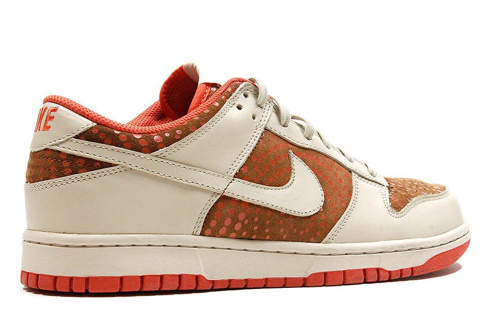 Nike Dunk Low "Cognac" Wmns