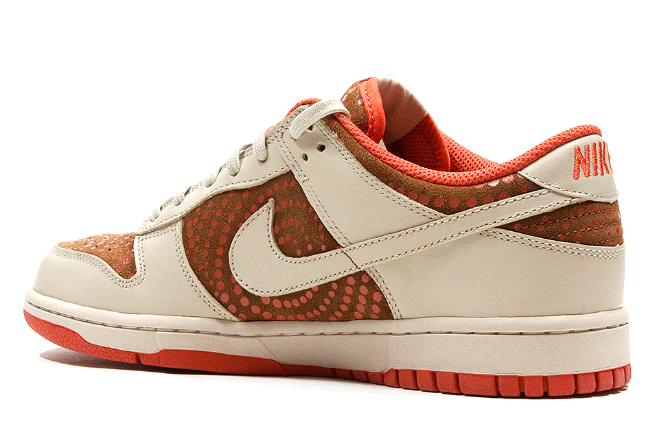 Nike Dunk Low "Cognac" Wmns