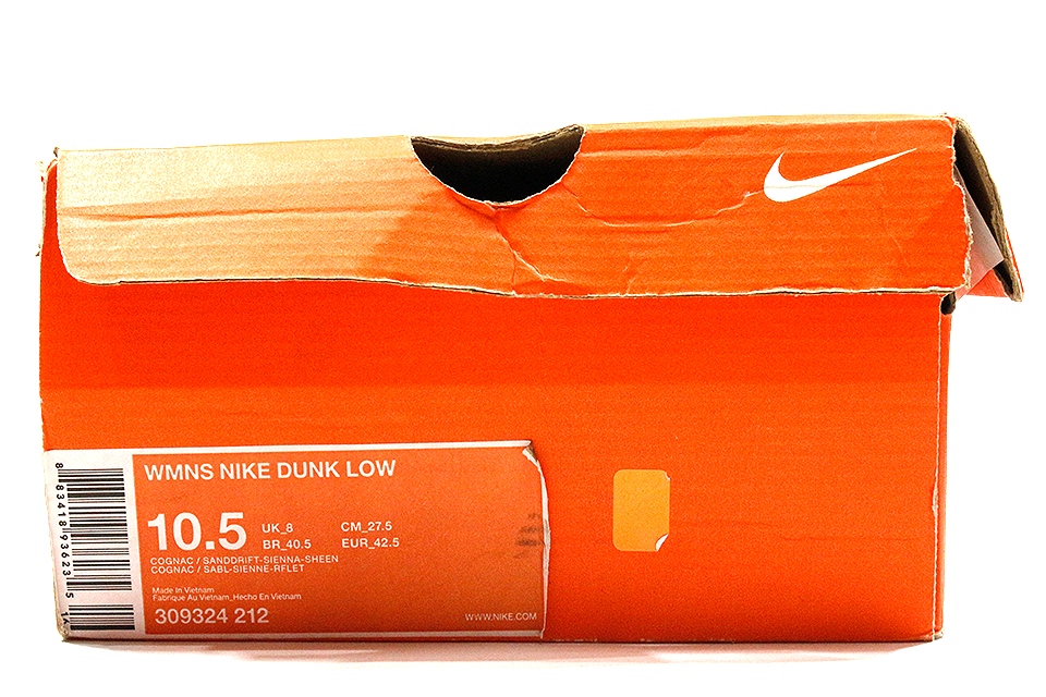 Nike Dunk Low "Cognac" Wmns