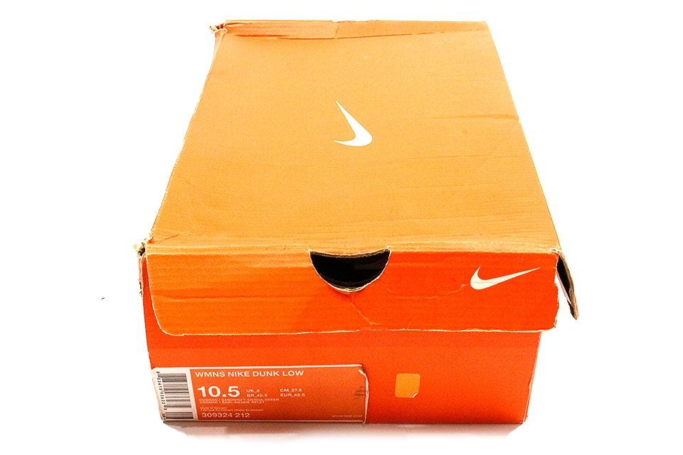 Nike Dunk Low "Cognac" Wmns