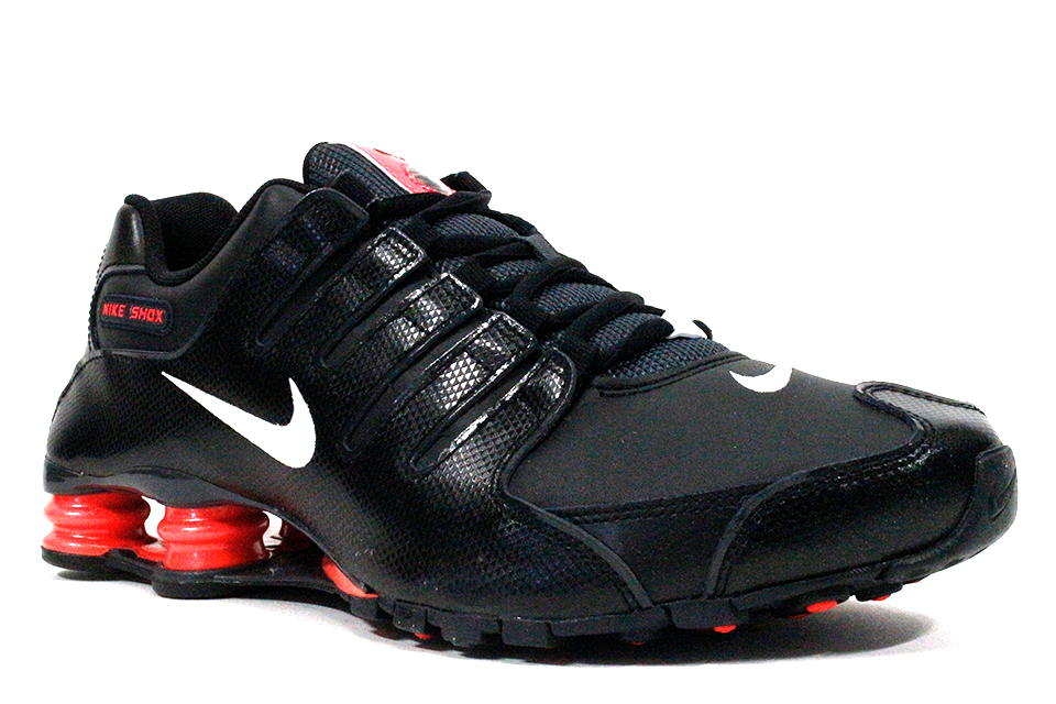 Nike Shox NZ EU Wmns "Crimson"
