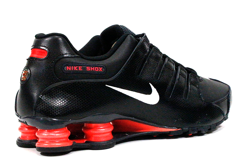 Nike Shox NZ EU Wmns "Crimson"