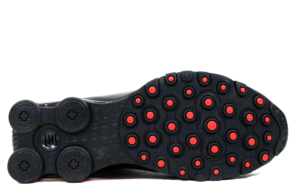 Nike Shox NZ EU Wmns "Crimson"