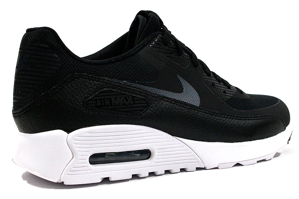 Nike Air Max 90 Ultra 2.0 Wmn "Black/White" by Nike Air Max
