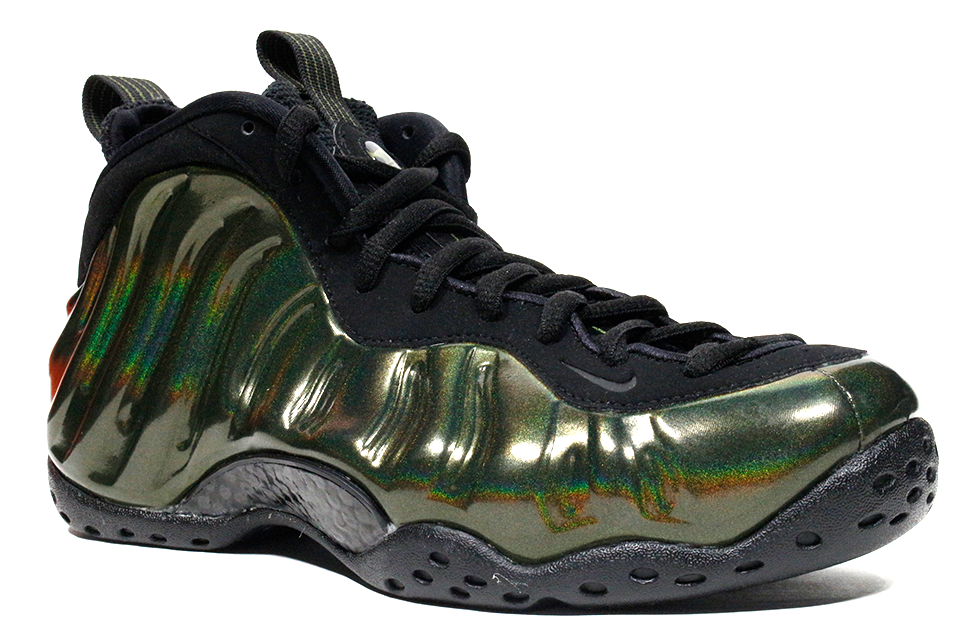 Nike Air Foamposite "Legion Green"