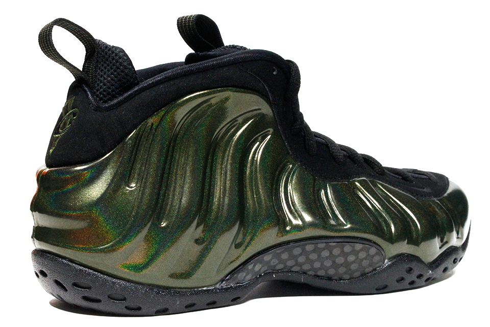 Nike Air Foamposite "Legion Green"