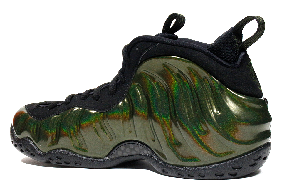 Nike Air Foamposite "Legion Green"