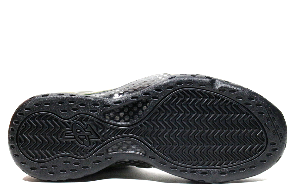 Nike Air Foamposite "Legion Green"