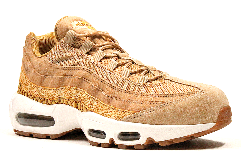 Nike Air Max 95 Premium SE "Vachetta Tan" by Nike Air Max