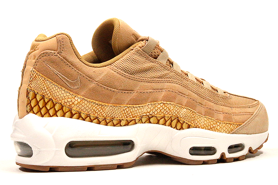 Nike Air Max 95 Premium SE "Vachetta Tan" by Nike Air Max