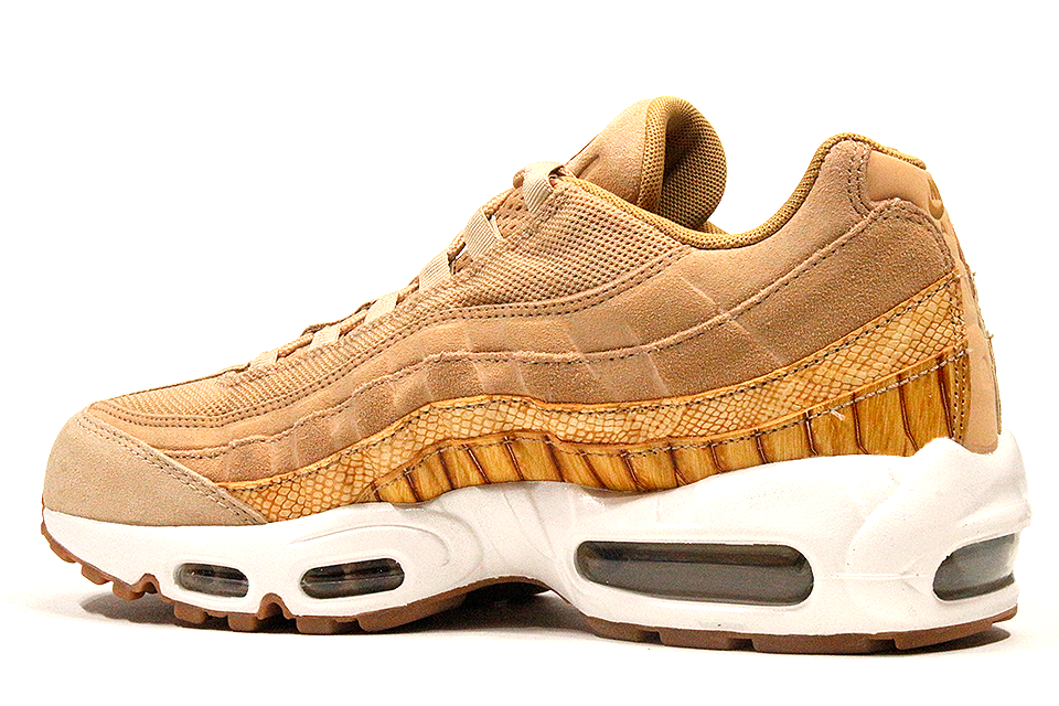 Nike Air Max 95 Premium SE "Vachetta Tan" by Nike Air Max