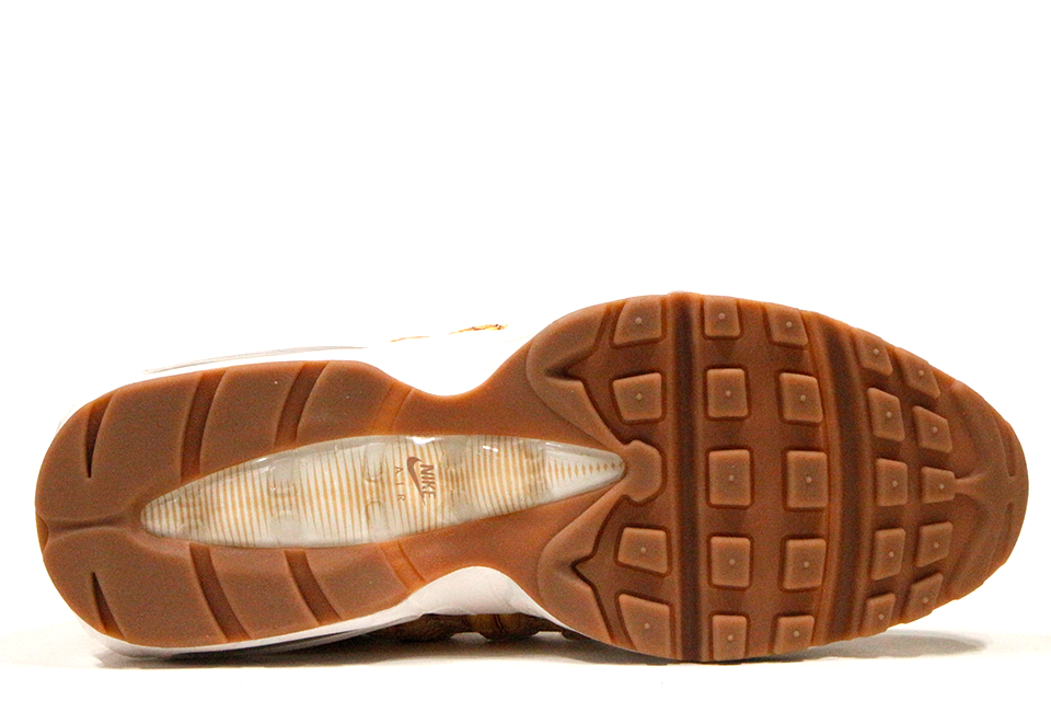 Nike Air Max 95 Premium SE "Vachetta Tan" by Nike Air Max