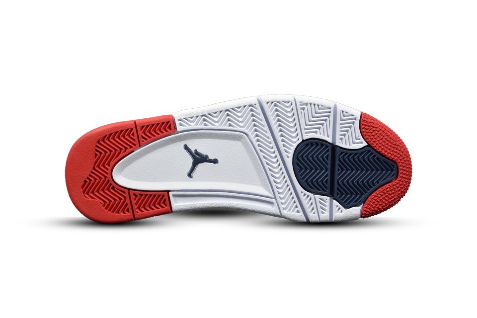 AIR JORDAN 4 RETRO SE "Fiba"