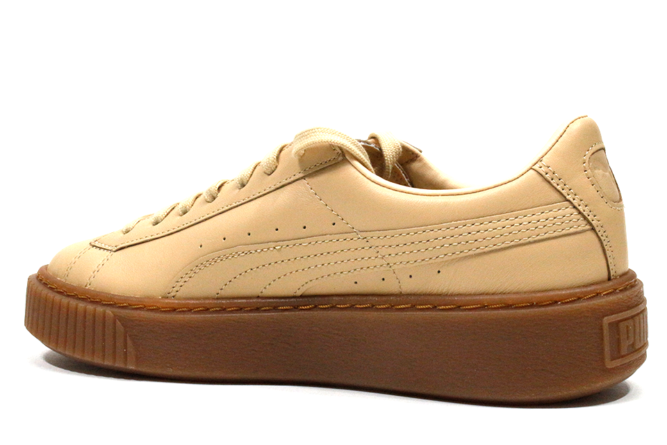 Puma Platform Veg Tan "Natural Vachetia" Wmns
