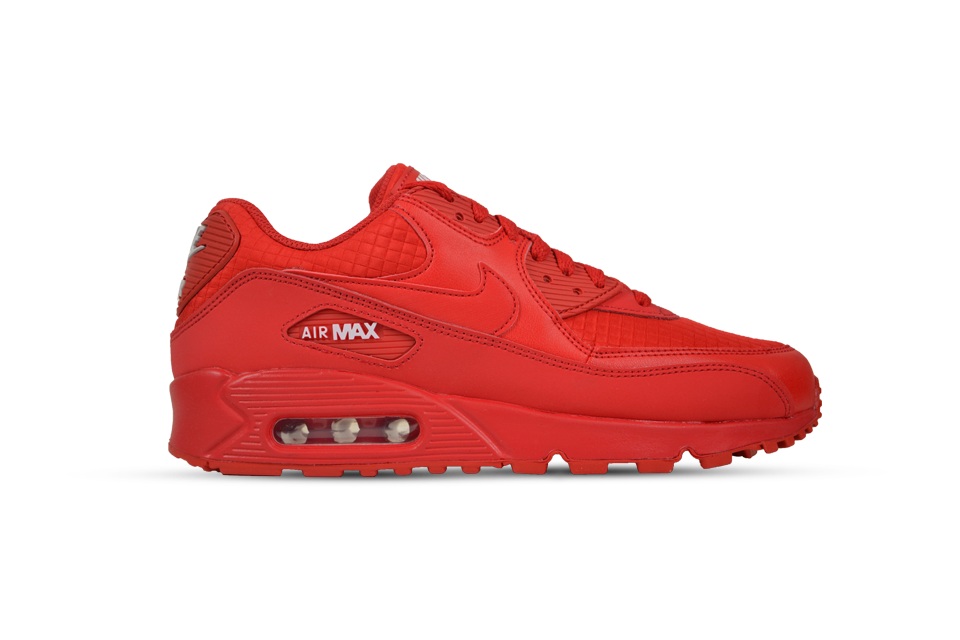 Nike Air Max 90 Essential "University Red"