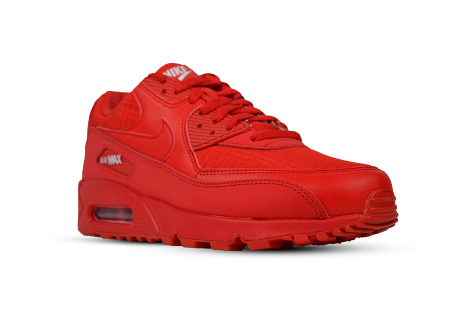 Nike Air Max 90 Essential "University Red"