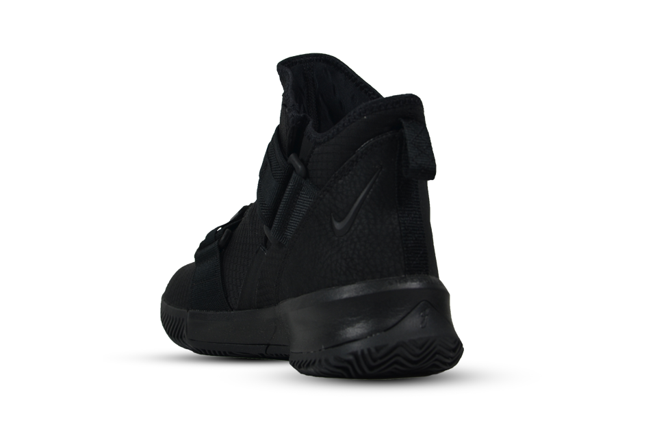 NIKE LEBRON SOLDIER XIII SFG "Triple Black"