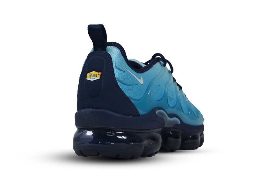 Nike Vapormax Plus "Light Current Blue"