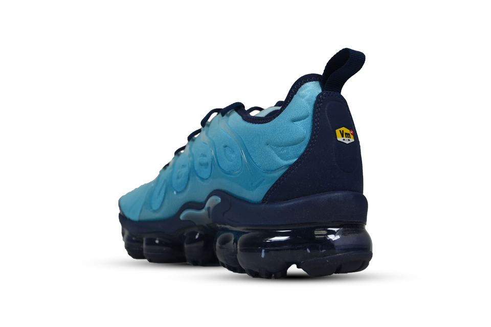 Nike Vapormax Plus "Light Current Blue"