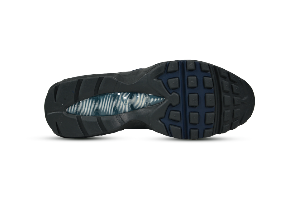 NIKE AIR MAX 95 ESSENTIAL "Blue" by Nike Air Max 95 Essential