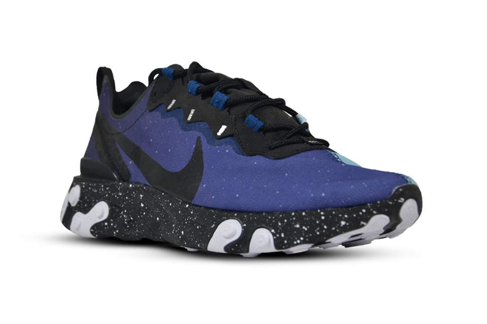 NIKE REACT ELEMENT 55 "Day Night"