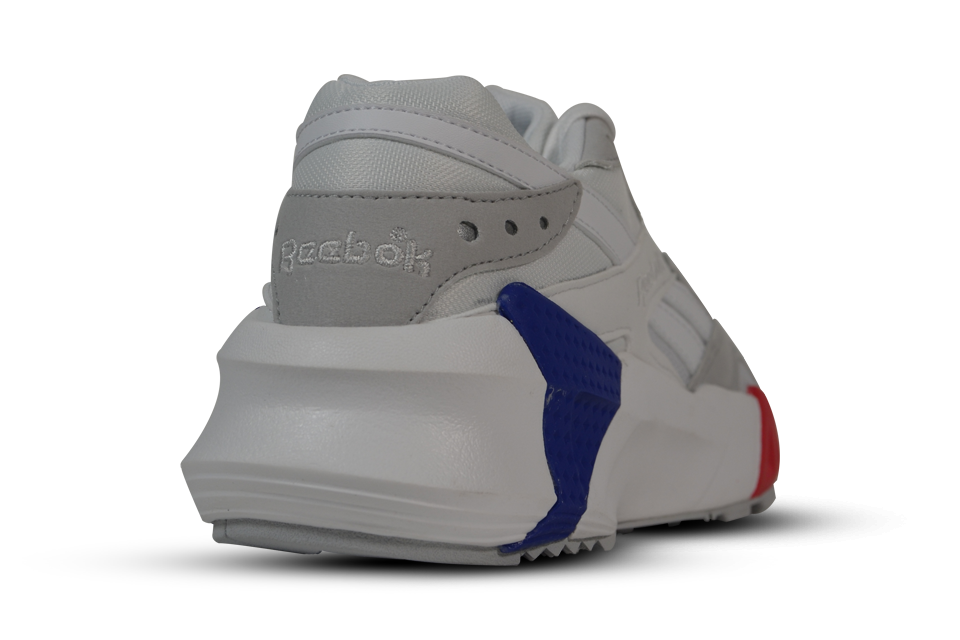 REEBOK AZTREK DOUBLE 93 "Chalk White/Grey/Blue"