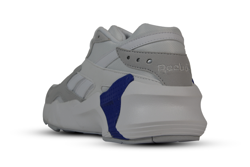 REEBOK AZTREK DOUBLE 93 "Chalk White/Grey/Blue"