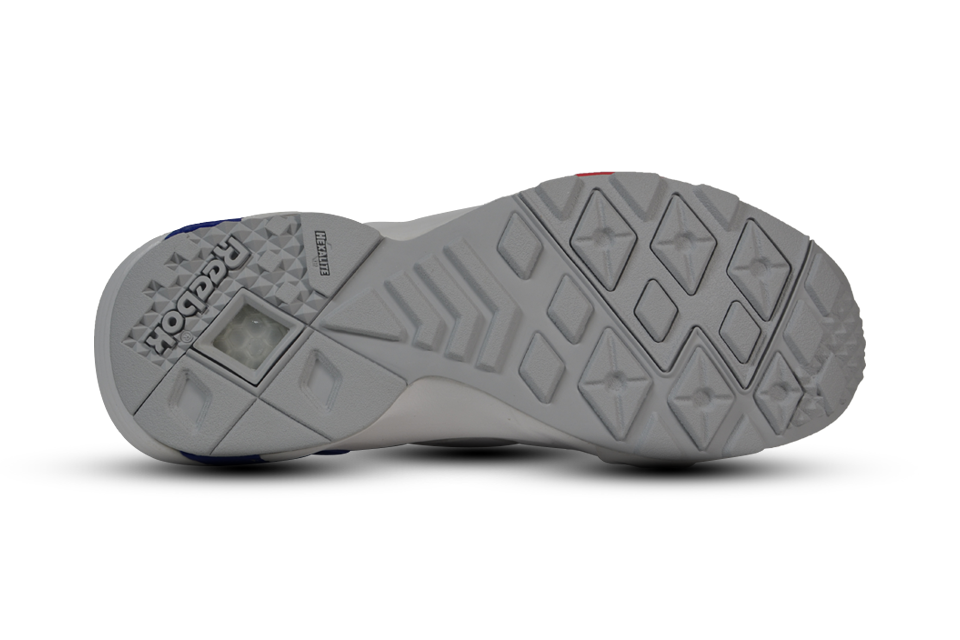 REEBOK AZTREK DOUBLE 93 "Chalk White/Grey/Blue"
