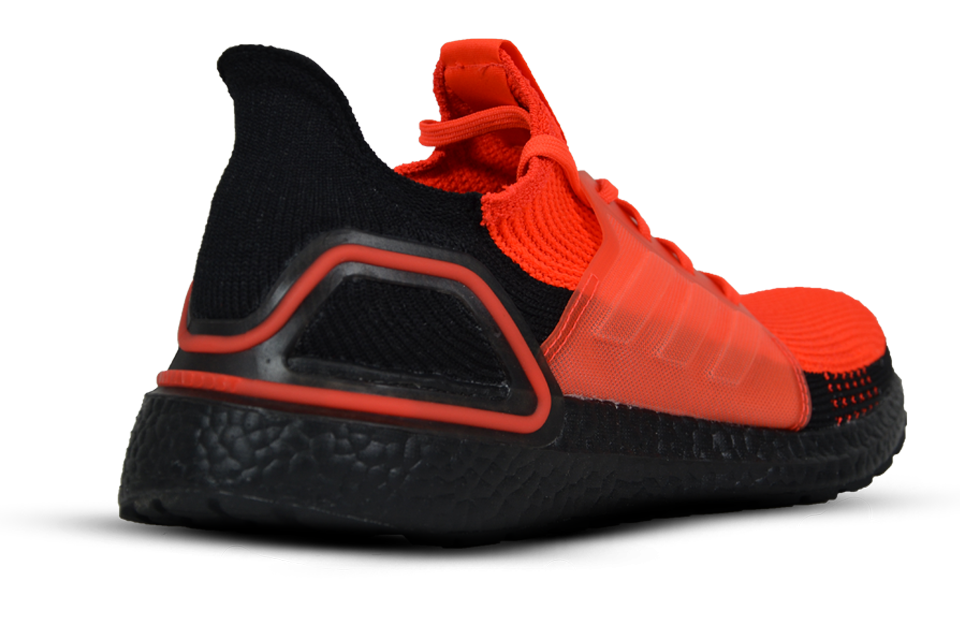 ADIDAS ULTRABOOST 19 "Solar Red"