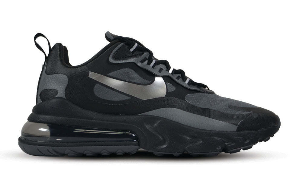 NIKE AIR MAX 270 REACT WTR "Metallic Silver"