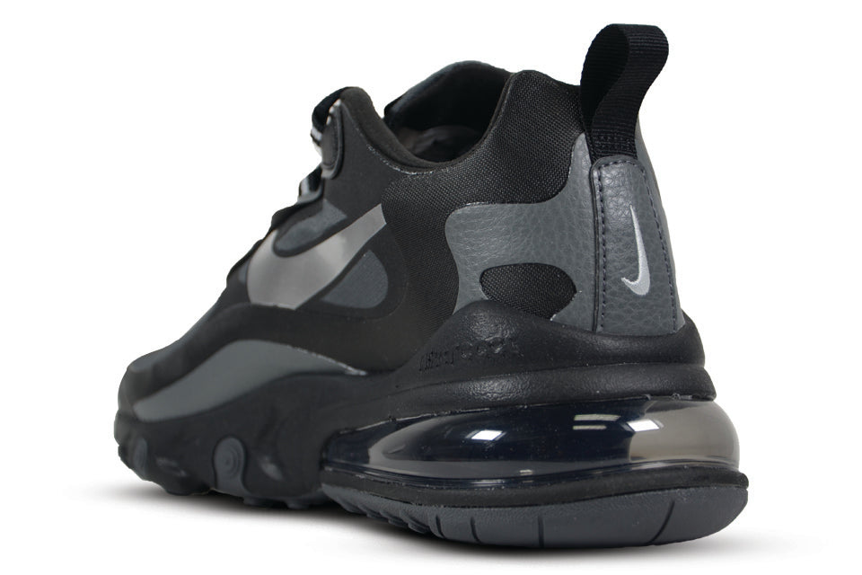 NIKE AIR MAX 270 REACT WTR "Metallic Silver"