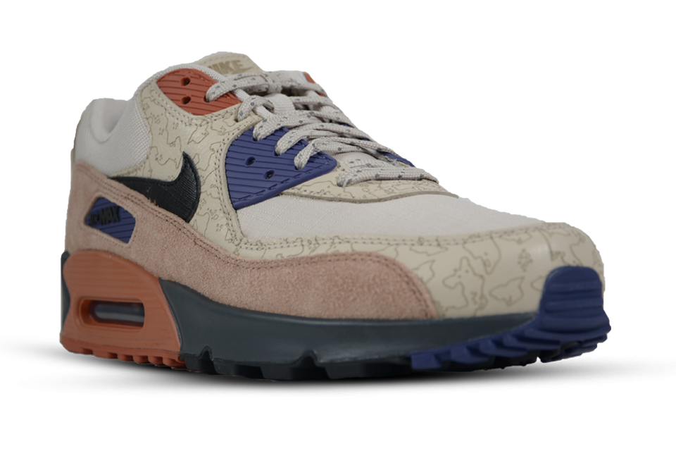 NIKE AIR MAX 90 NRG "Desert Dust" by NIKE AIR MAX 90 NRG