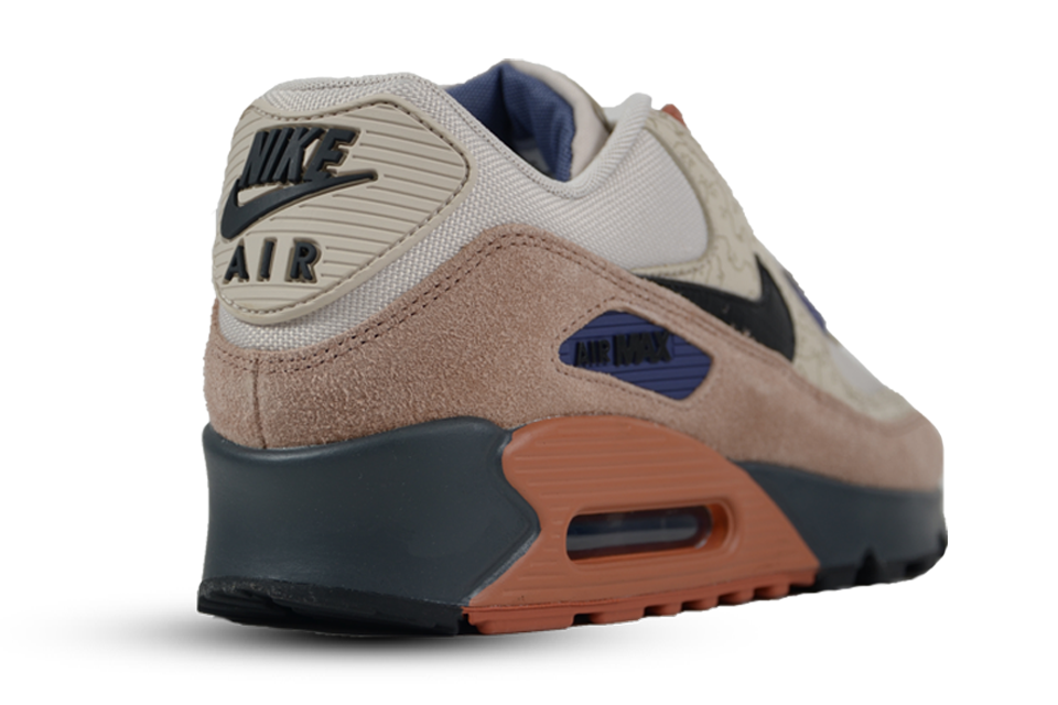 NIKE AIR MAX 90 NRG "Desert Dust" by NIKE AIR MAX 90 NRG