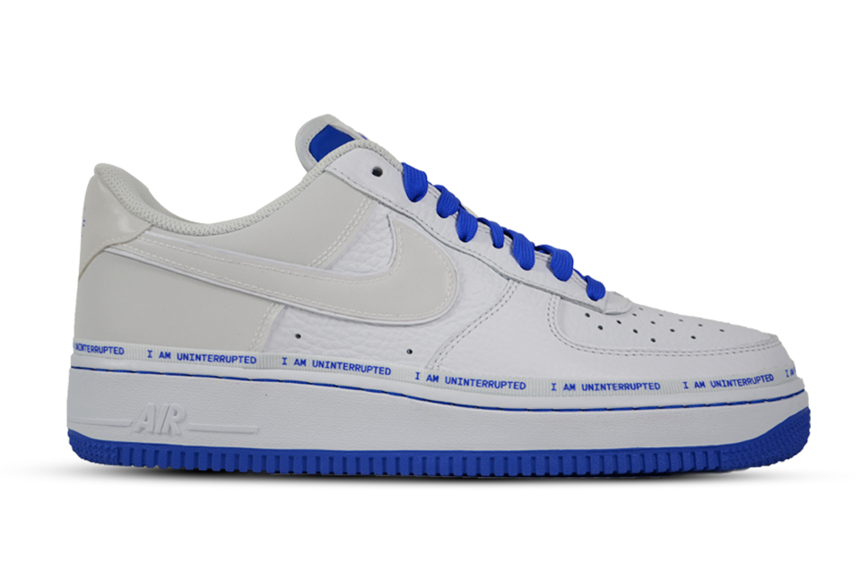 Nike AIR FORCE 1 '07 MTAA QS "Uninterruptedâ