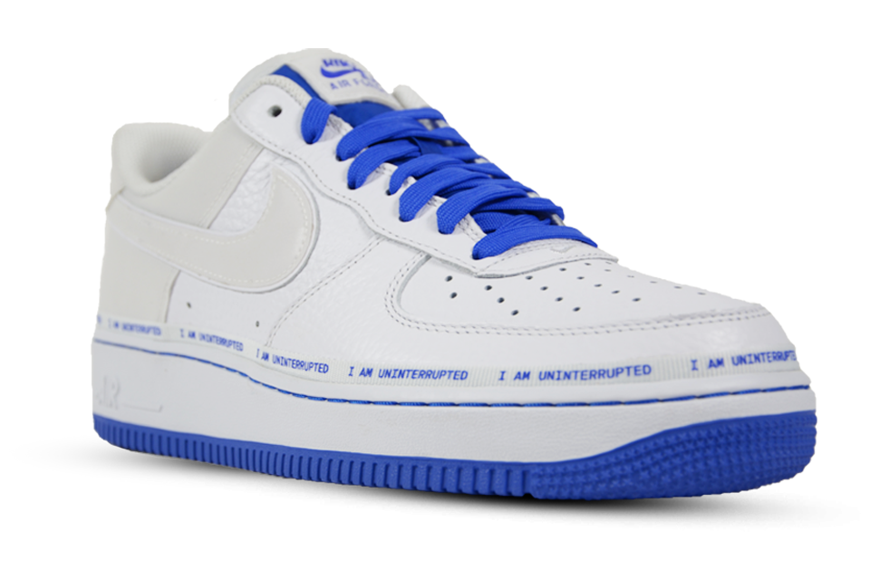 Nike AIR FORCE 1 '07 MTAA QS "Uninterruptedâ
