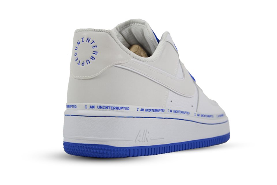 Nike AIR FORCE 1 '07 MTAA QS "Uninterruptedâ